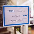 ADR Partnership Drinks